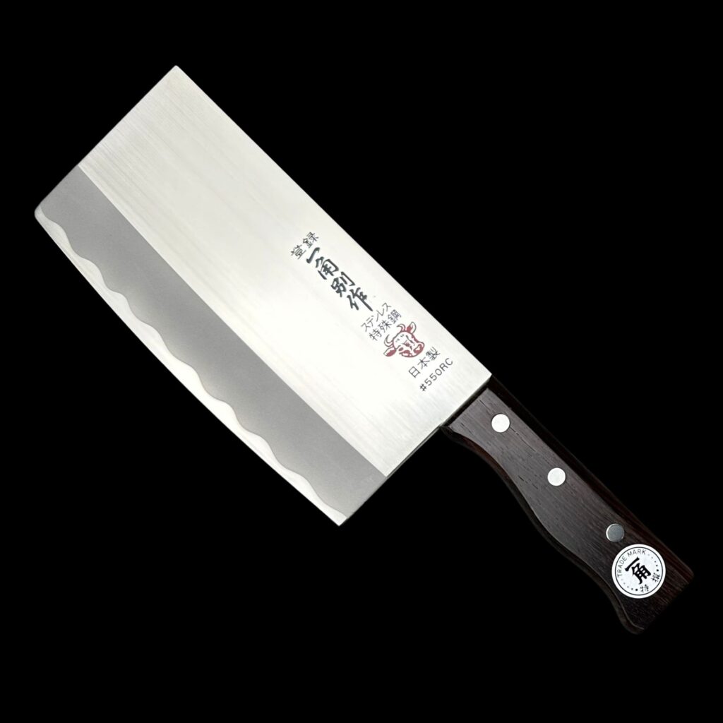 Chinese Chopper 180mm | Kin Knives